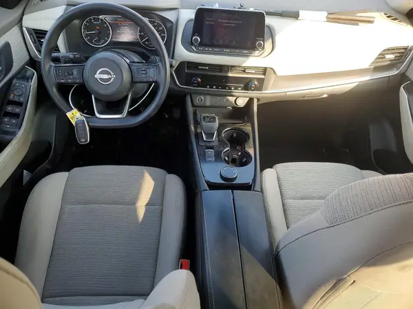5N1BT3BB7PC869568 2023 NISSAN ROGUE - Image 8