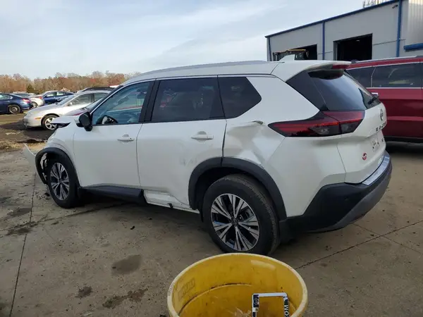 5N1BT3BB7PC874351 2023 NISSAN ROGUE - Image 2