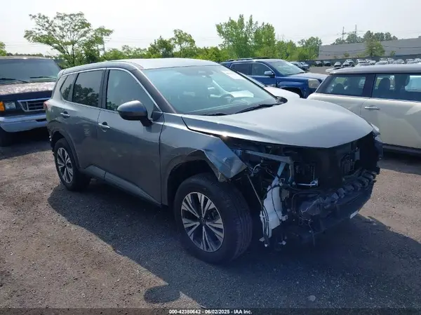 5N1BT3BB7PC878464 2023 NISSAN ROGUE - Image 1