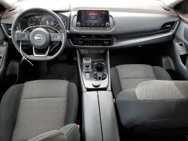 5N1BT3BB7PC879291 2023 NISSAN ROGUE - Image 8