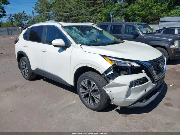 5N1BT3BB7PC882899 2023 NISSAN ROGUE - Image 1
