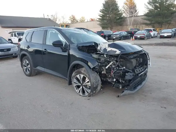 5N1BT3BB7PC883356 2023 NISSAN ROGUE - Image 1