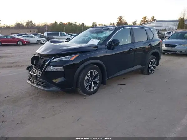 5N1BT3BB7PC883356 2023 NISSAN ROGUE - Image 2