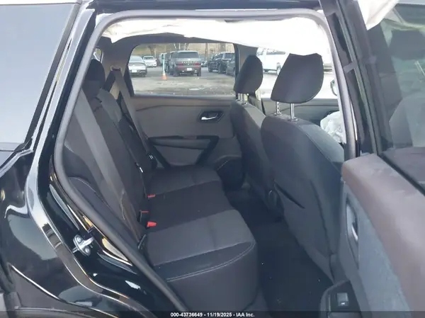 5N1BT3BB7PC883356 2023 NISSAN ROGUE - Image 8