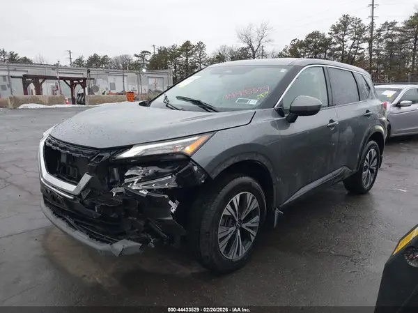 5N1BT3BB7PC885382 2023 NISSAN ROGUE - Image 2