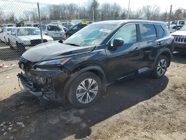 5N1BT3BB7PC886595 2023 NISSAN ROGUE - Image 1