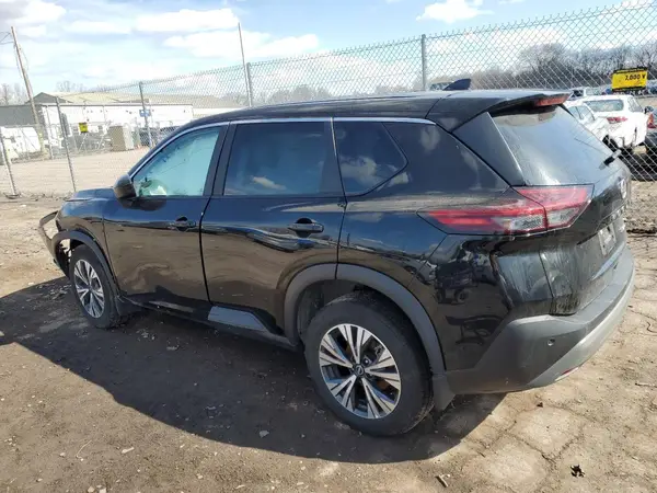 5N1BT3BB7PC886595 2023 NISSAN ROGUE - Image 2