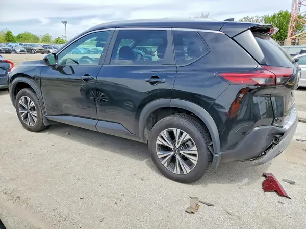 5N1BT3BB7PC887987 2023 NISSAN ROGUE - Image 2