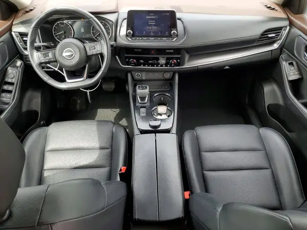 5N1BT3BB7PC887987 2023 NISSAN ROGUE - Image 8