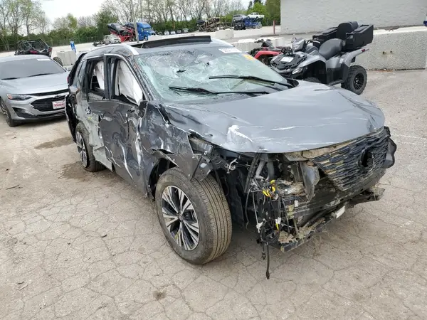 5N1BT3BB7PC890596 2023 NISSAN ROGUE - Image 2