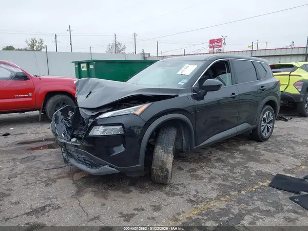 5N1BT3BB7PC891327 2023 NISSAN ROGUE - Image 2