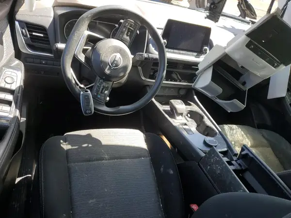 5N1BT3BB7PC892493 2023 NISSAN ROGUE - Image 8