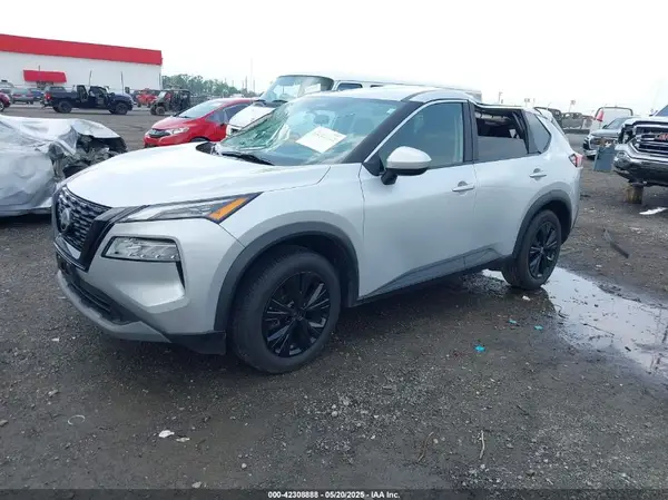 5N1BT3BB7PC895068 2023 NISSAN ROGUE - Image 2