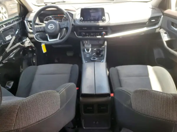 5N1BT3BB7PC904058 2023 NISSAN ROGUE - Image 8