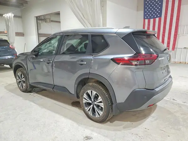5N1BT3BB7PC907672 2023 NISSAN ROGUE - Image 2