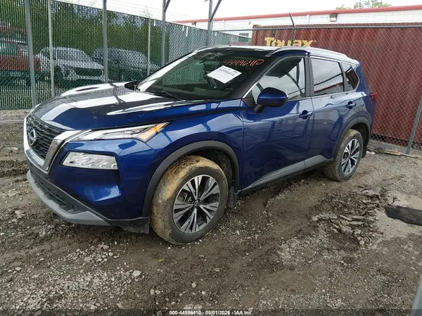 5N1BT3BB7PC908532 2023 NISSAN ROGUE - Image 2