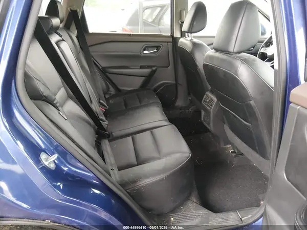 5N1BT3BB7PC908532 2023 NISSAN ROGUE - Image 8