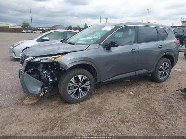 5N1BT3BB7PC909342 2023 NISSAN ROGUE - Image 2