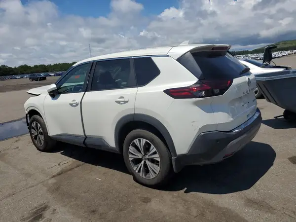 5N1BT3BB7PC911155 2023 NISSAN ROGUE - Image 2