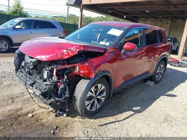 5N1BT3BB7PC919143 2023 NISSAN ROGUE - Image 2