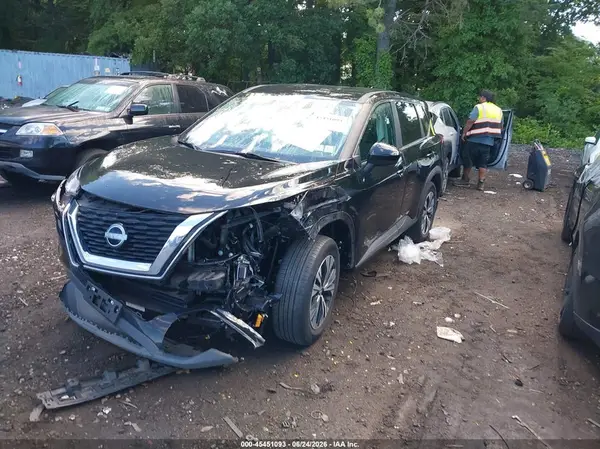 5N1BT3BB7PC919837 2023 NISSAN ROGUE - Image 2