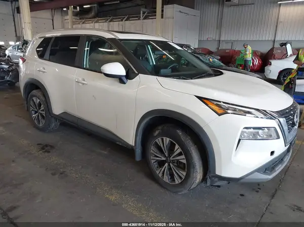 5N1BT3BB7PC921796 2023 NISSAN ROGUE - Image 1