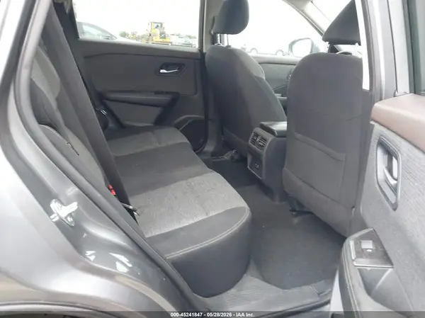 5N1BT3BB7PC923791 2023 NISSAN ROGUE - Image 8