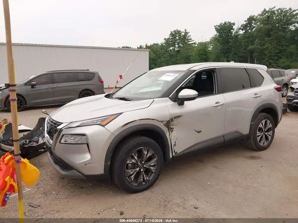 5N1BT3BB7PC926769 2023 NISSAN ROGUE - Image 2