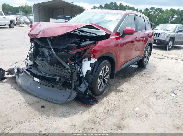 5N1BT3BB7PC928781 2023 NISSAN ROGUE - Image 2