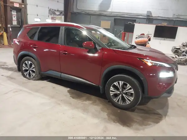 5N1BT3BB7PC933592 2023 NISSAN ROGUE - Image 1