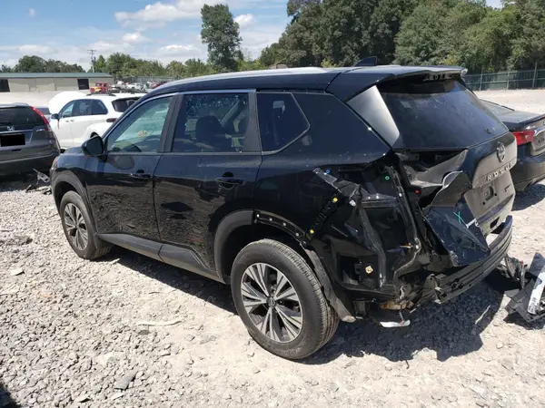 5N1BT3BB7PC938811 2023 NISSAN ROGUE - Image 2