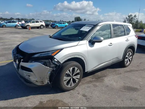 5N1BT3BB7PC941644 2023 NISSAN ROGUE - Image 2