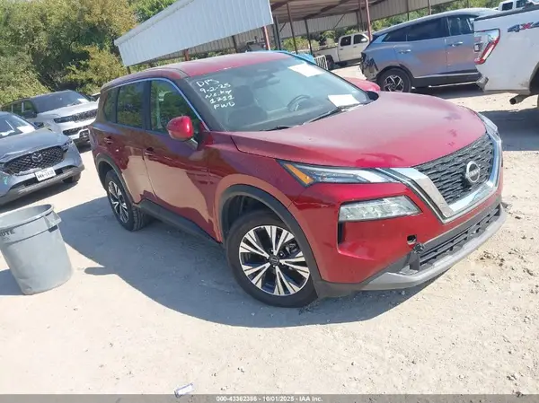 5N1BT3BB7PC941711 2023 NISSAN ROGUE - Image 1
