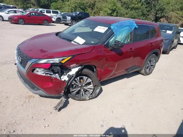 5N1BT3BB7PC941711 2023 NISSAN ROGUE - Image 2