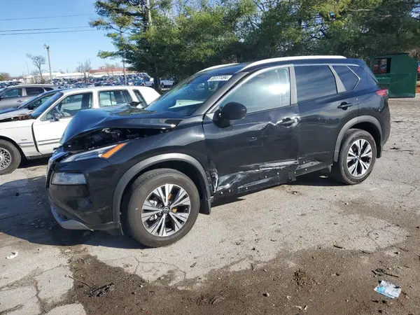 5N1BT3BB7PC941904 2023 NISSAN ROGUE - Image 1