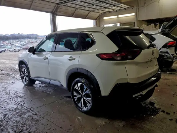 5N1BT3BB7PC946133 2023 NISSAN ROGUE - Image 2