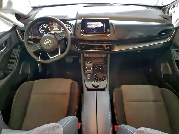 5N1BT3BB7PC946133 2023 NISSAN ROGUE - Image 8
