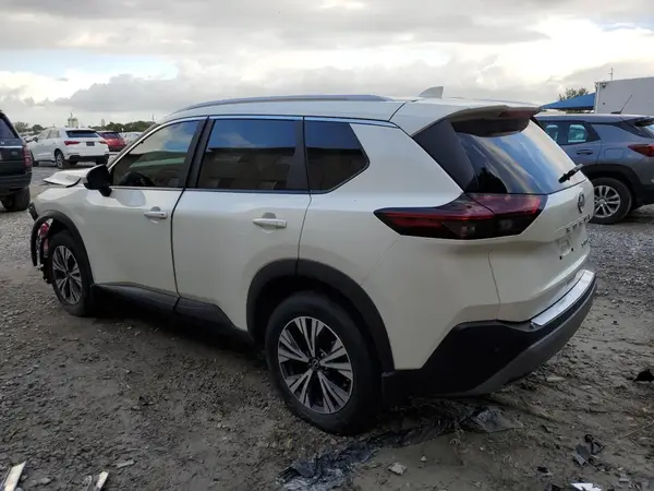 5N1BT3BB7PC948951 2023 NISSAN ROGUE - Image 2