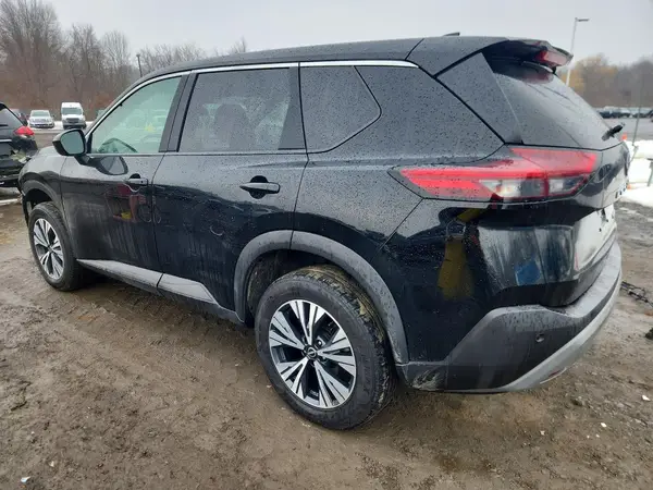 5N1BT3BB7PC949730 2023 NISSAN ROGUE - Image 2