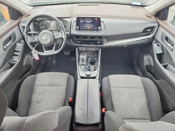 5N1BT3BB7PC949730 2023 NISSAN ROGUE - Image 8