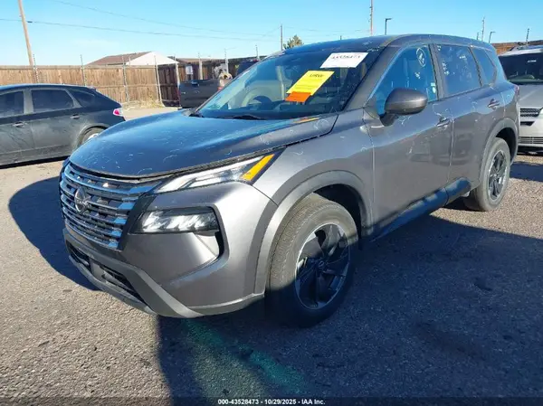 5N1BT3BB7RC684617 2024 NISSAN ROGUE - Image 2