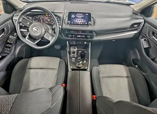 5N1BT3BB7RC685024 2024 NISSAN ROGUE - Image 8