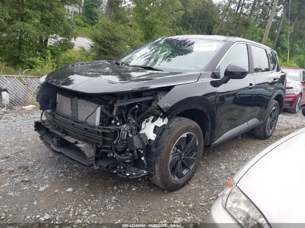 5N1BT3BB7RC693317 2024 NISSAN ROGUE - Image 2