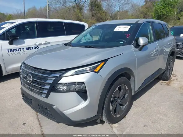 5N1BT3BB7RC723562 2024 NISSAN ROGUE - Image 2