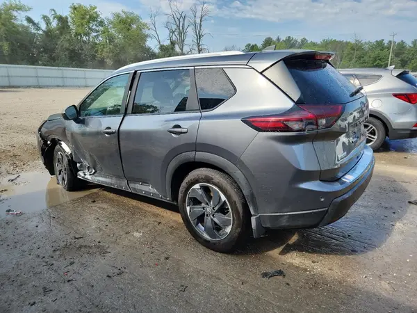 5N1BT3BB7RC724338 2024 NISSAN ROGUE - Image 2