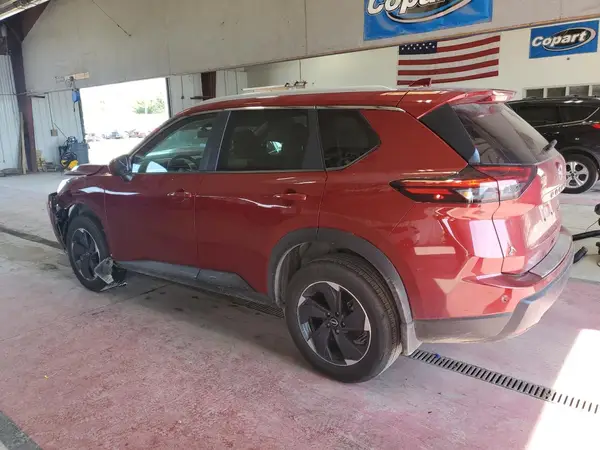 5N1BT3BB7RC726462 2024 NISSAN ROGUE - Image 2