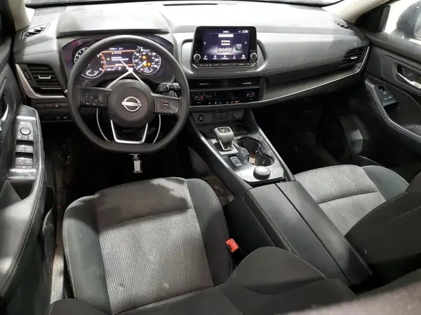 5N1BT3BB7RC733119 2024 NISSAN ROGUE - Image 8