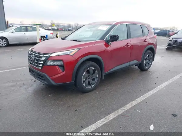 5N1BT3BB7RC738143 2024 NISSAN ROGUE - Image 2