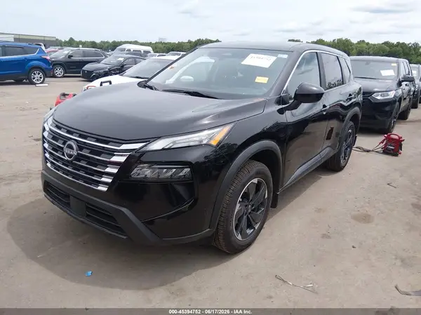 5N1BT3BB7RC745397 2024 NISSAN ROGUE - Image 2