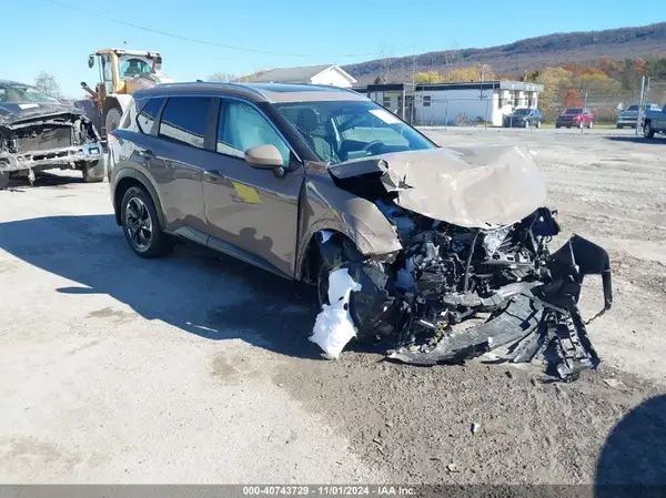 5N1BT3BB7RC750101 2024 NISSAN ROGUE - Image 1
